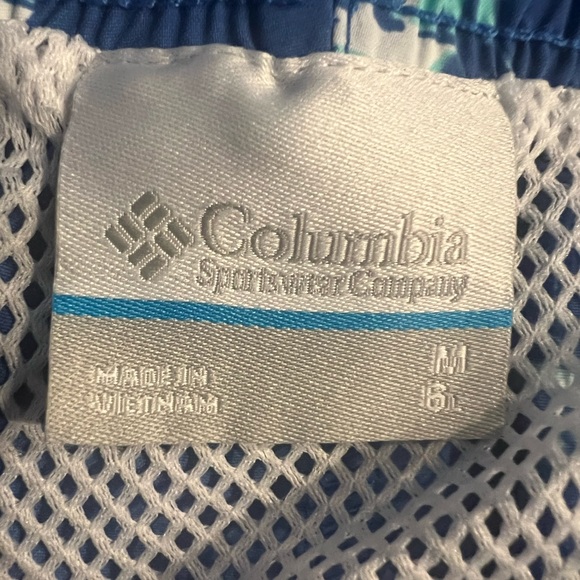 Men’s Columbia PFG Omni - Shield Fishing Boat swim trunks Medium EUC - Picture 10 of 11